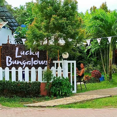 Lucky Bungalows Ko Mook Esterno foto